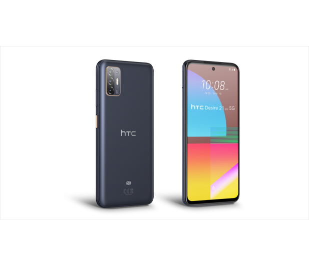HTC Desire 21 Pro 5G 8/128GB Blue 90Hz - 644074 - zdjęcie 4